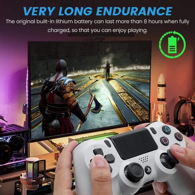 PlayStation Original PS4 controller DUALSHOCK 4 Wireless controller for Sony PS4 game console