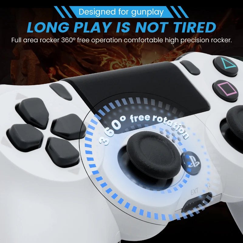 PlayStation Original PS4 controller DUALSHOCK 4 Wireless controller for Sony PS4 game console