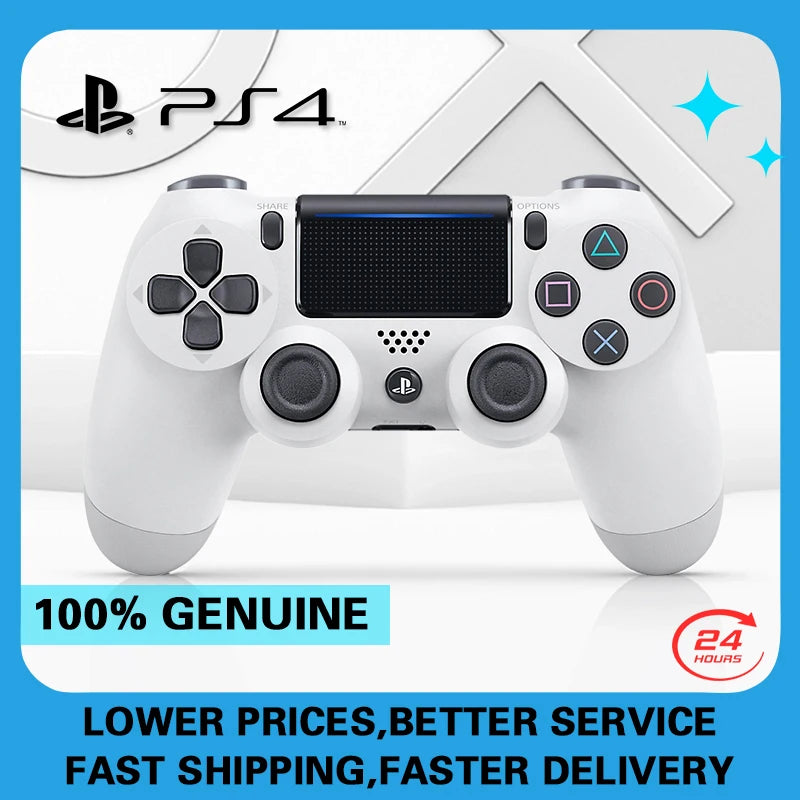 PlayStation Original PS4 controller DUALSHOCK 4 Wireless controller for Sony PS4 game console