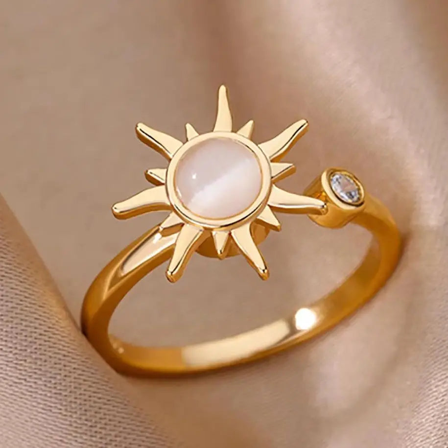 Harmony ring