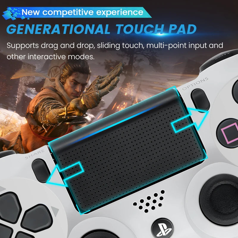 PlayStation Original PS4 controller DUALSHOCK 4 Wireless controller for Sony PS4 game console