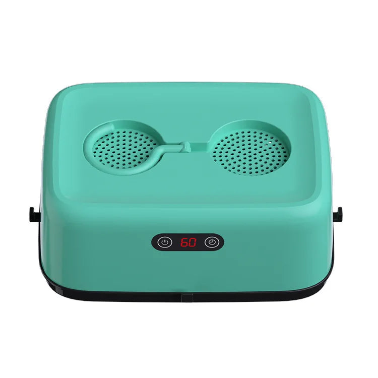 Foldable Smart Laundry Dryer Multifunctional Garment Hanger Dryers Portable Clothes Dehumidifier for Dormitory